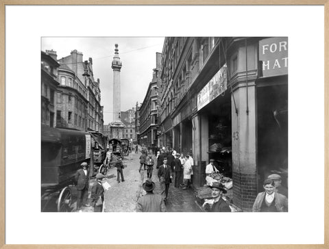 The Monument from the East 20th century
