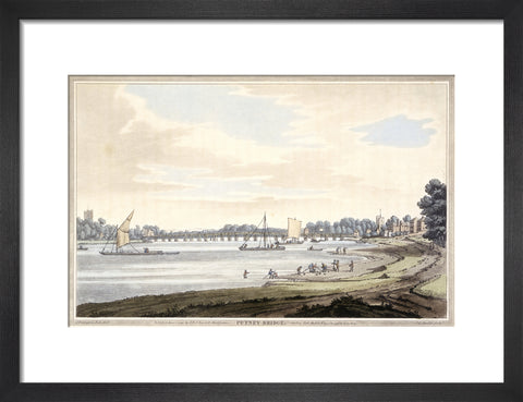 Putney Bridge 1793