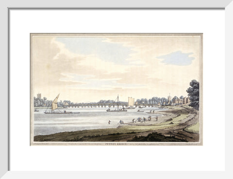 Putney Bridge 1793