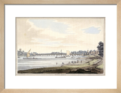 Putney Bridge 1793