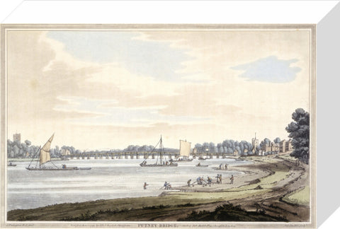 Putney Bridge 1793