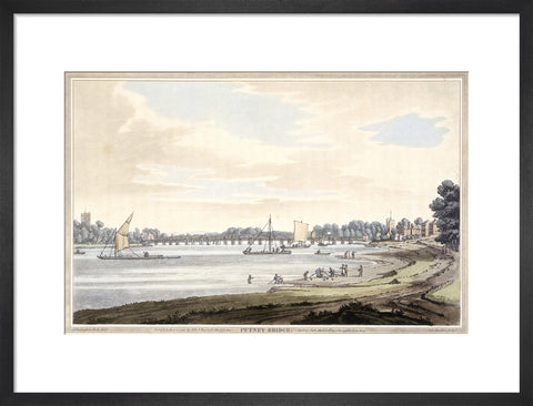 Putney Bridge 1793