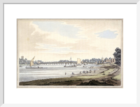 Putney Bridge 1793