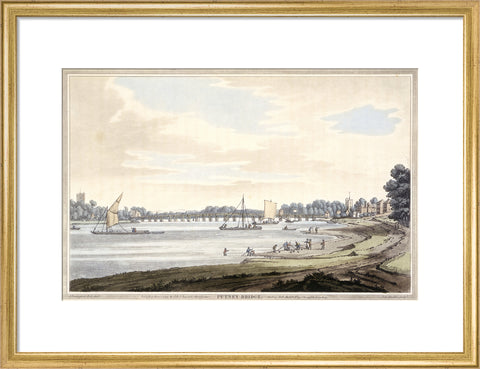 Putney Bridge 1793