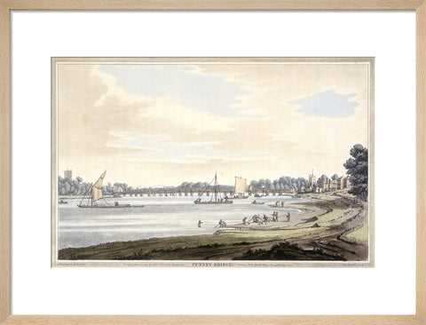 Putney Bridge 1793
