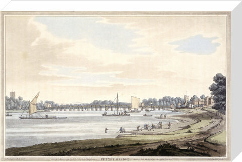 Putney Bridge 1793