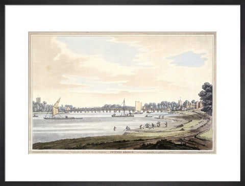 Putney Bridge 1793