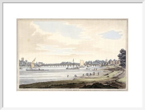 Putney Bridge 1793