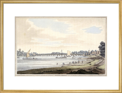 Putney Bridge 1793