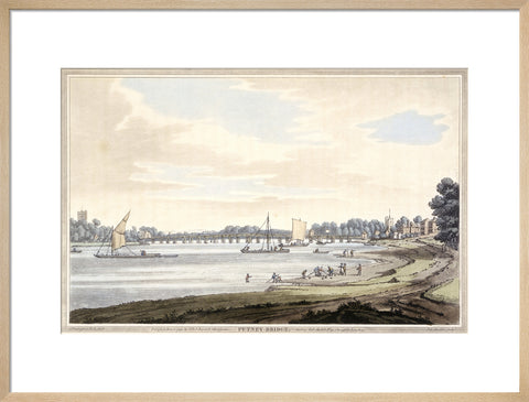Putney Bridge 1793