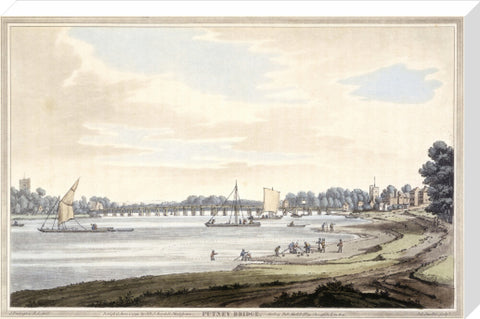 Putney Bridge 1793