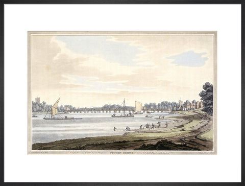 Putney Bridge 1793