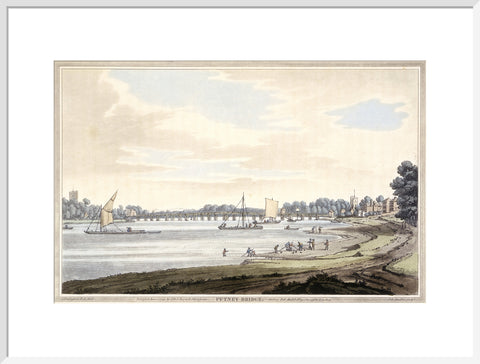Putney Bridge 1793
