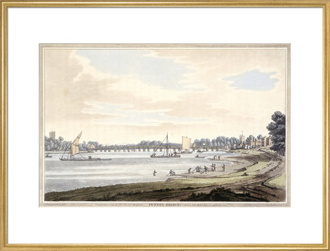 Putney Bridge 1793