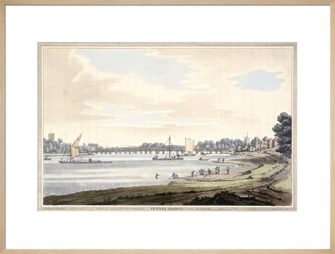 Putney Bridge 1793