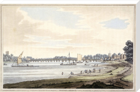 Putney Bridge 1793