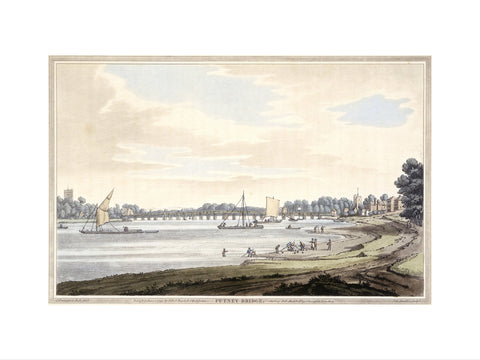 Putney Bridge 1793