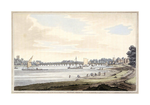 Putney Bridge 1793