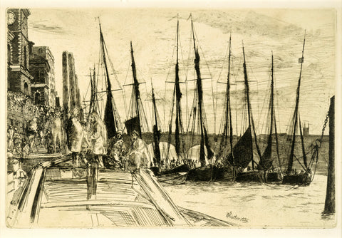 Billingsgate 1859