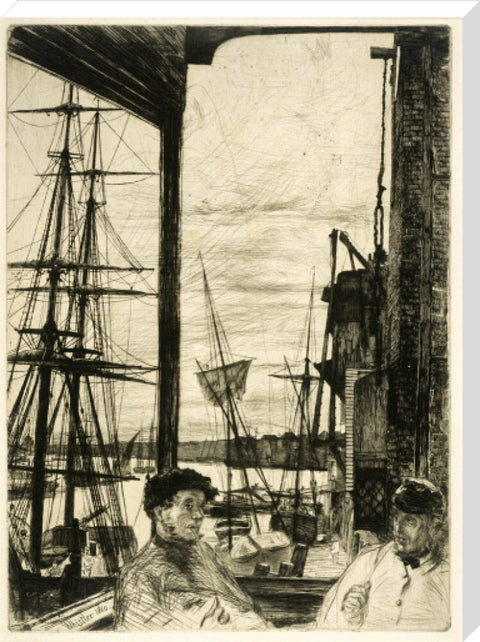 Rotherhithe 19th century