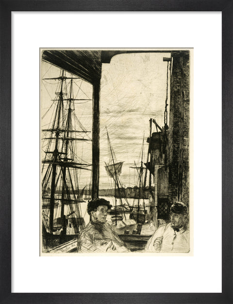 Rotherhithe 19th century