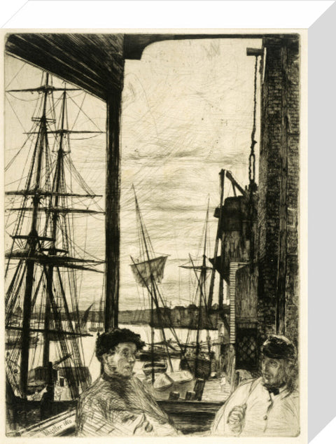Rotherhithe 19th century