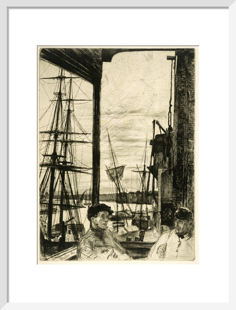 Rotherhithe 19th century