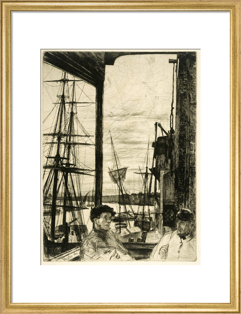 Rotherhithe 19th century