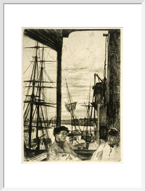 Rotherhithe 19th century