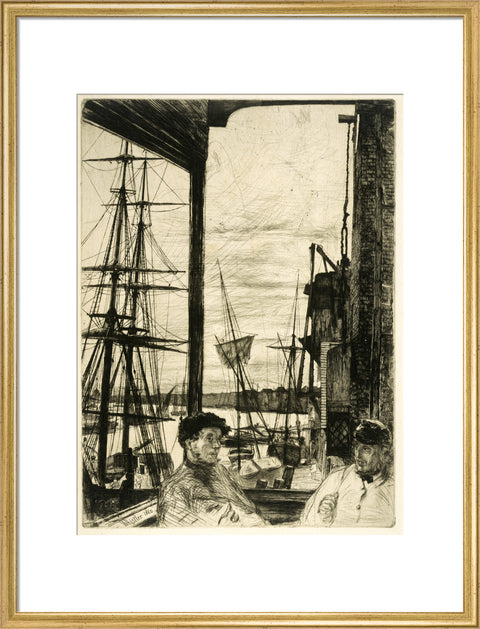 Rotherhithe 19th century
