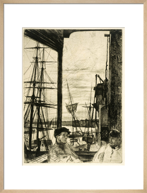 Rotherhithe 19th century