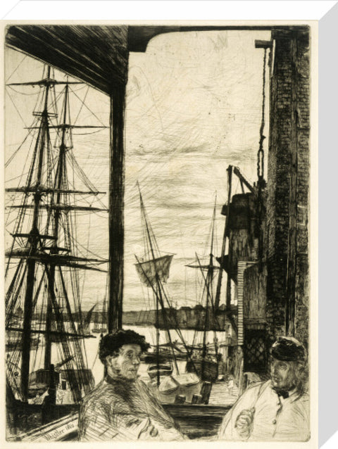 Rotherhithe 19th century