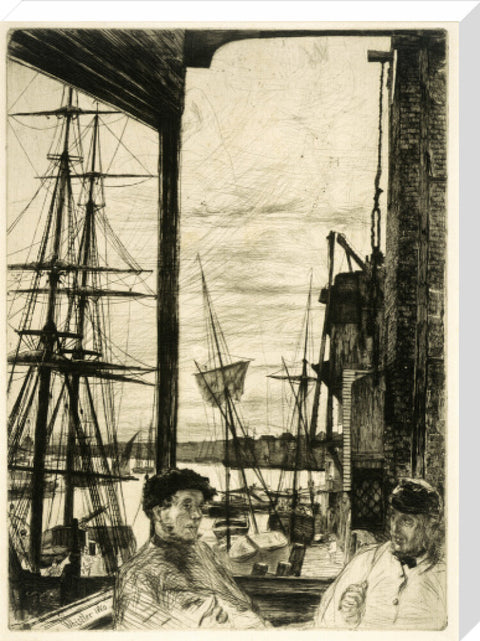 Rotherhithe 19th century