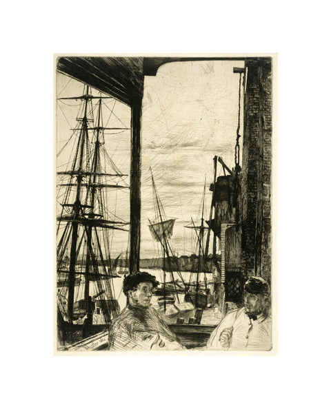Rotherhithe 19th century