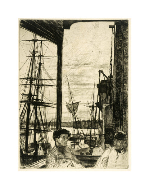 Rotherhithe 19th century