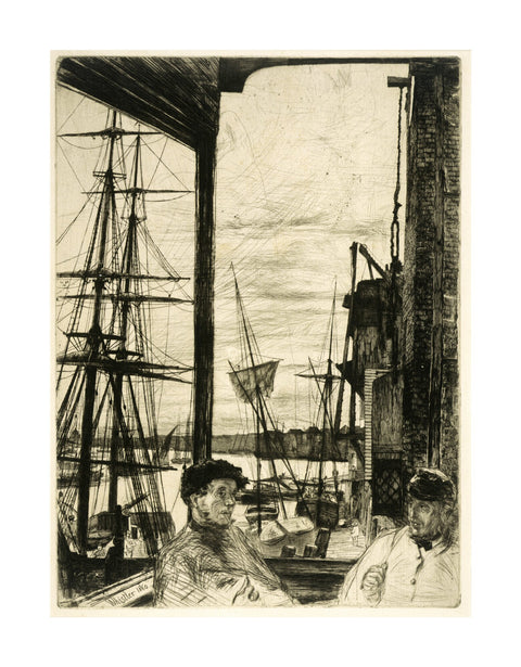 Rotherhithe 19th century