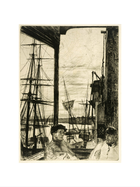 Rotherhithe 19th century