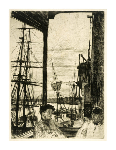 Rotherhithe 19th century