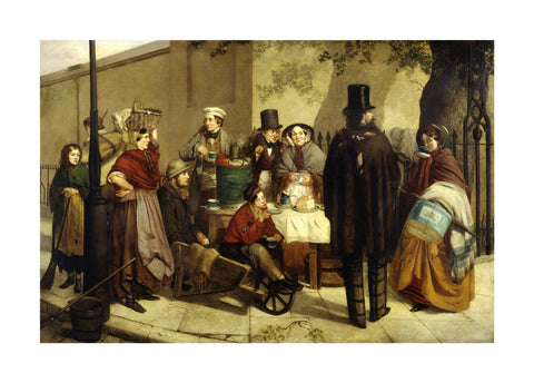 Breakfasting Out 1859