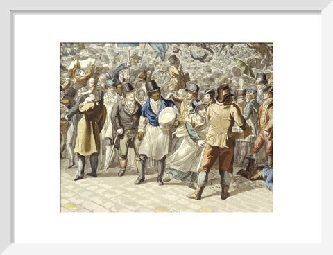 Representation of the Election of Members of Parliament for Westminster 1818