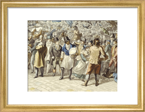 Representation of the Election of Members of Parliament for Westminster 1818