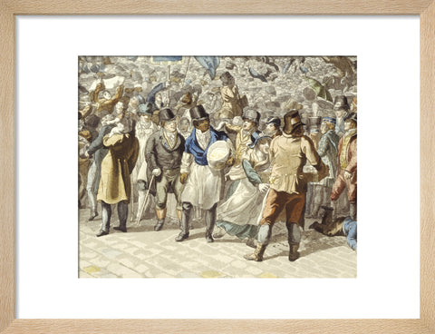 Representation of the Election of Members of Parliament for Westminster 1818