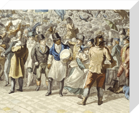 Representation of the Election of Members of Parliament for Westminster 1818