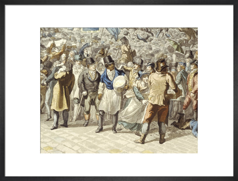 Representation of the Election of Members of Parliament for Westminster 1818