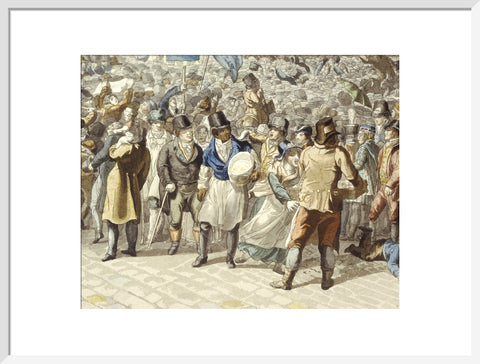 Representation of the Election of Members of Parliament for Westminster 1818