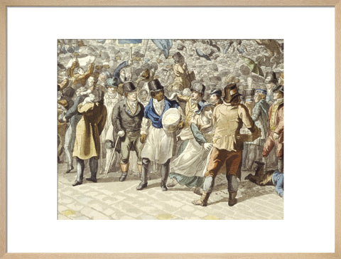 Representation of the Election of Members of Parliament for Westminster 1818