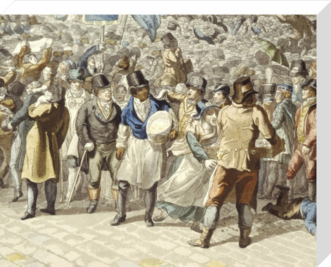 Representation of the Election of Members of Parliament for Westminster 1818