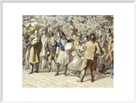 Representation of the Election of Members of Parliament for Westminster 1818