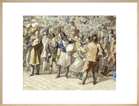 Representation of the Election of Members of Parliament for Westminster 1818