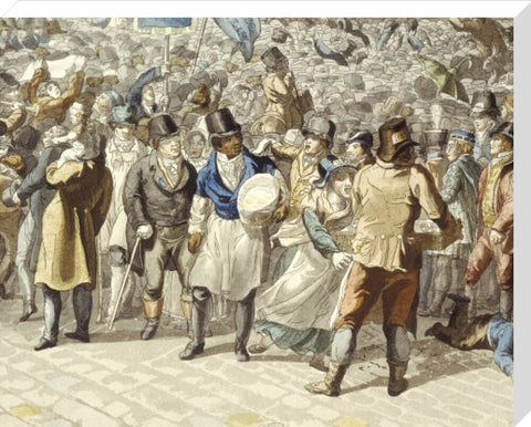 Representation of the Election of Members of Parliament for Westminster 1818